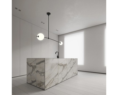 Подвесная люстра FREER S ImperiumLoft