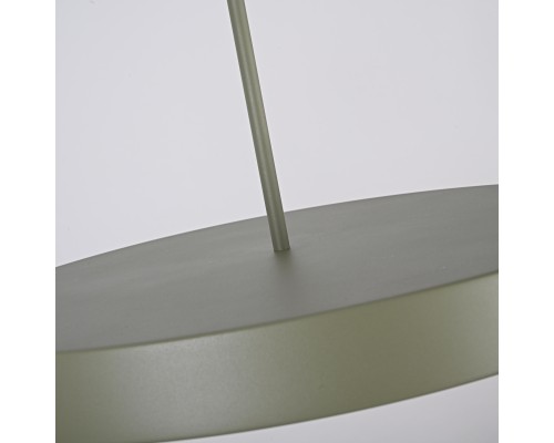 Подвесной светильник TURNA ONE D50 Khaki by ImperiumLoft