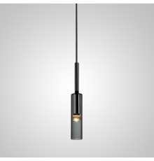 Подвесной светильник NIGHT gray ImperiumLoft