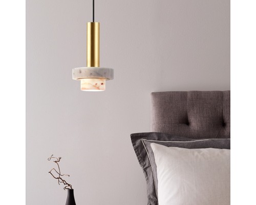 Подвесной светильник CADIS Терраццо ImperiumLoft