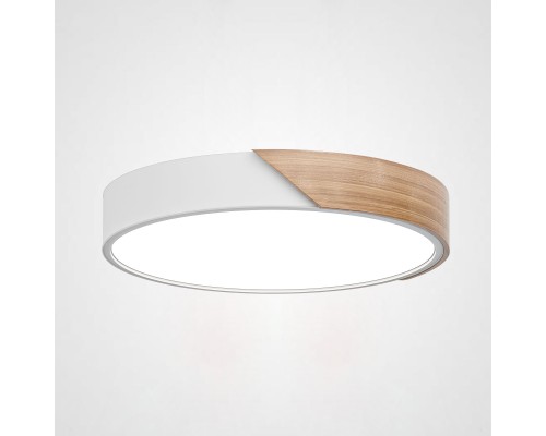 Потолочный светильник CLIP White D30