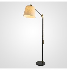 Напольный торшер PIPE beige ImperiumLoft