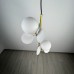 Подвесной светильник Light of MATISSE ONE White 2 ImperiumLoft