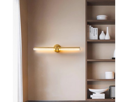 Бра DITMAR WALL Black ImperiumLoft