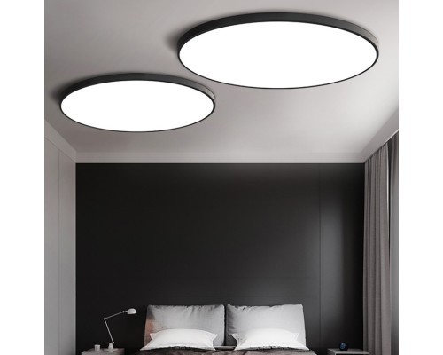 Потолочный светильник SLIM D17 Голубой