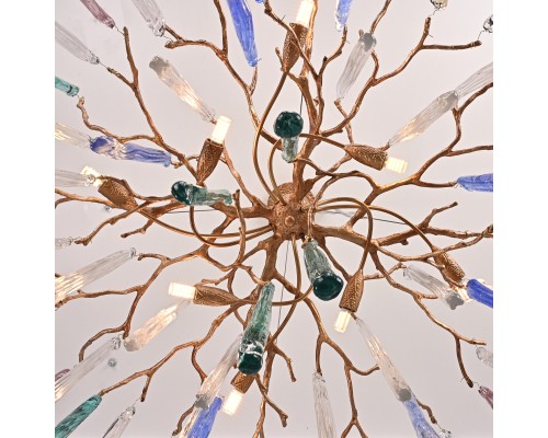 Подвесная люстра VENETA 8