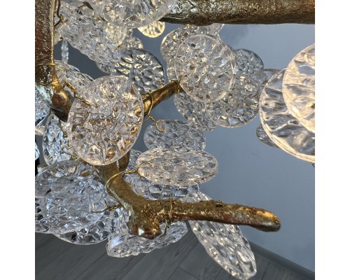 Подвесная люстра CARAMELLY A D120 ImperiumLoft