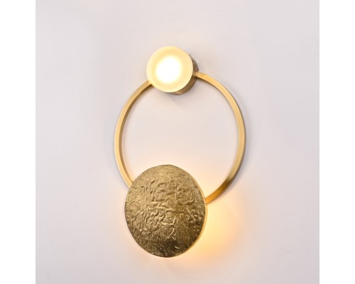 Настенный светильник SHIELD B ImperiumLoft