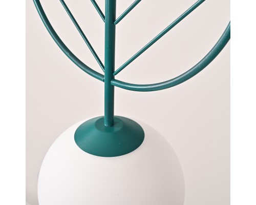 Подвесной светильник LEAF B Green ImperiumLoft