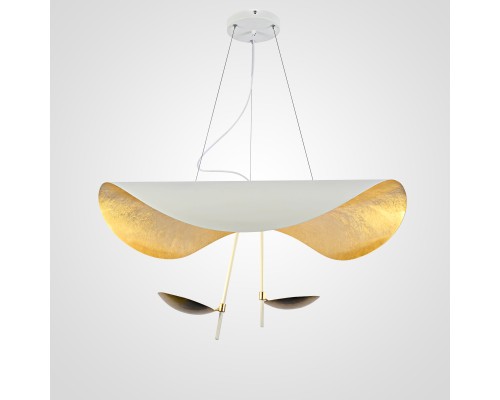 Подвесной светильник COVERT White D80