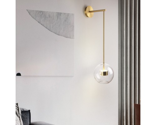 Настенный светильник BUBBLE B WALL ImperiumLoft