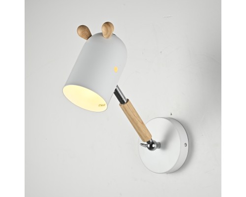 Бра ANIMAL белый ImperiumLoft