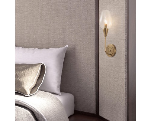 Настенный светильник VIOLA WALL 3 Clear