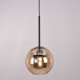 Подвесной светильник CATCH AMBER Ball S D20 ImperiumLoft