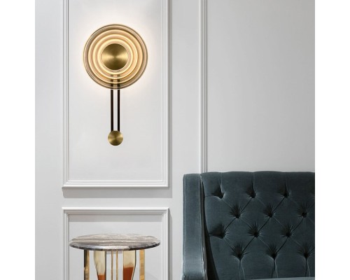 Настенный светильник FANCY D50 ImperiumLoft