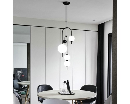 Потолочный светильник TONDER А ImperiumLoft