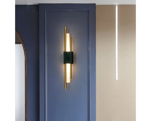 Бра Bert Frank TANTO SMALL Н45 Green ImperiumLoft