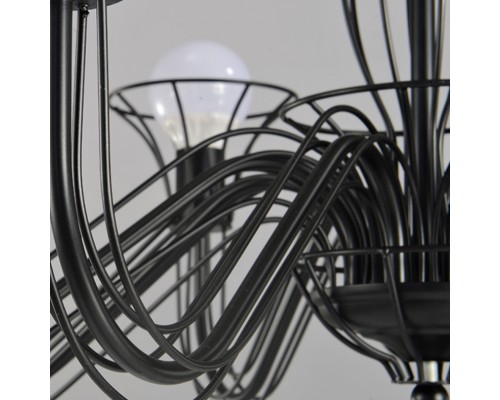 Подвесная люстра CAST 5 White