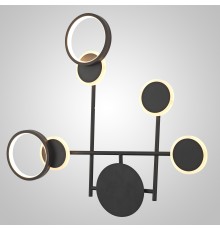 Настенный светильник ZINGY E Black ImperiumLoft