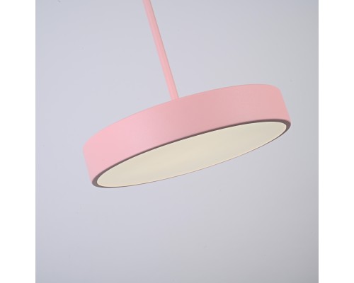 Подвесной светильник TURNA ONE D30 Pink by ImperiumLoft