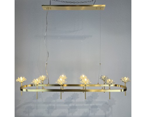 Подвесная люстра LOTOS LONG 10