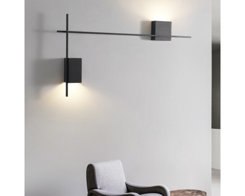 Настенный светильник BURTON ImperiumLoft