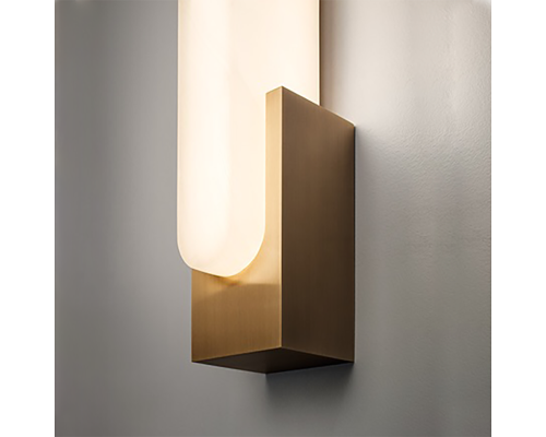 Светодиодный настенный светильник MIRCA White