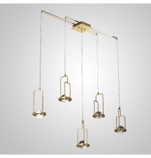 Подвесной светильник DIGHTON CH L5 ImperiumLoft