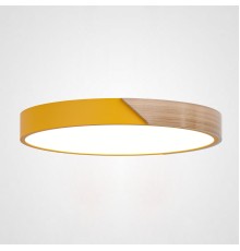 Потолочный светильник CLIP Yellow D40 ImperiumLoft