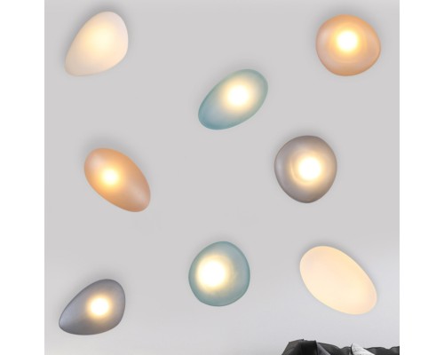 Настенный светильник LINDIS WALL A Brass ImperiumLoft