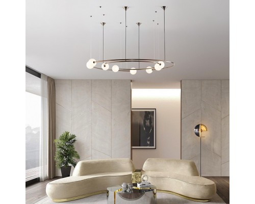 Подвесная люстра CONCENT ImperiumLoft