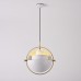 Подвесной светильник Louis Weisdorff Multi-lite Pendant White ImperiumLoft