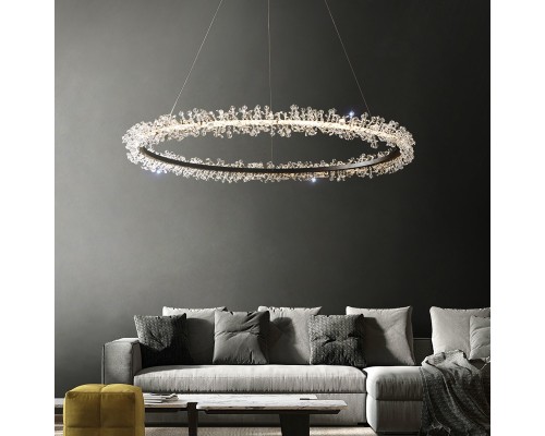 Подвесная люстра THERA D60 Gold ImperiumLoft