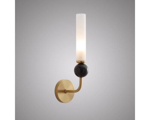 Настенный светильник SENSEI H36 Brass ImperiumLoft