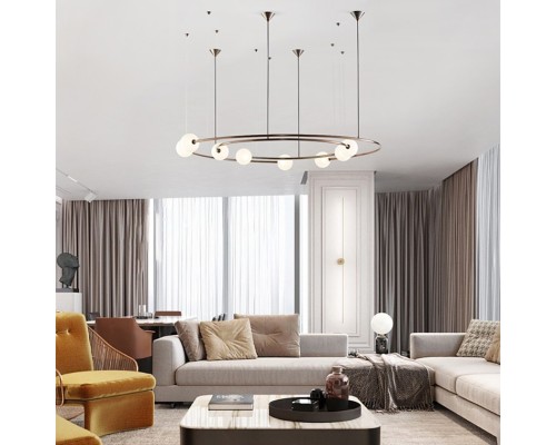 Подвесная люстра CONCENT ImperiumLoft