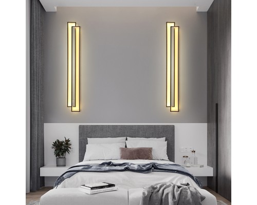 Настенный светильник ARISAIG WALL H160 Трехцветный свет ImperiumLoft