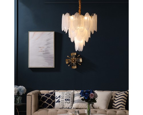 Подвесная люстра Angel Style Italian Murano Glass D60