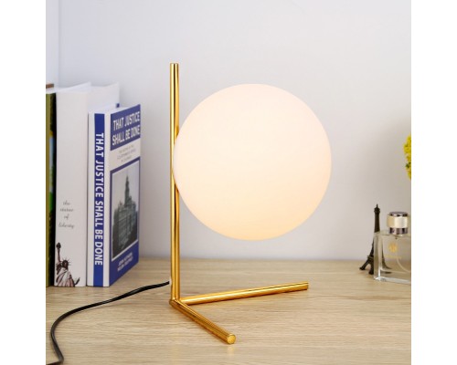 Настольная лампа STEM TAB D20 ImperiumLoft