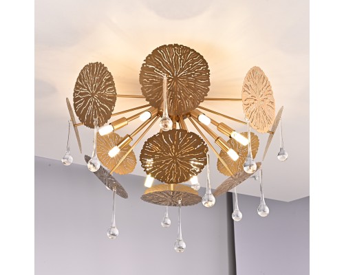 Потолочная люстра INCA D48 Pendent ImperiumLoft