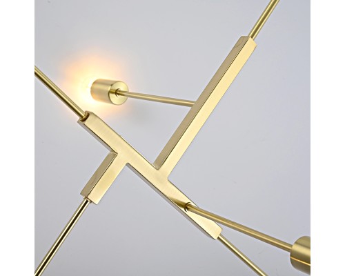 Люстра на штанге FITMENTS ImperiumLoft