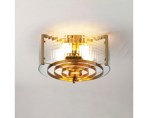 Люстра на штанге LUSSA D38 ImperiumLoft