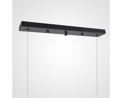 Подвесной светильник ARC 3 Black ImperiumLoft