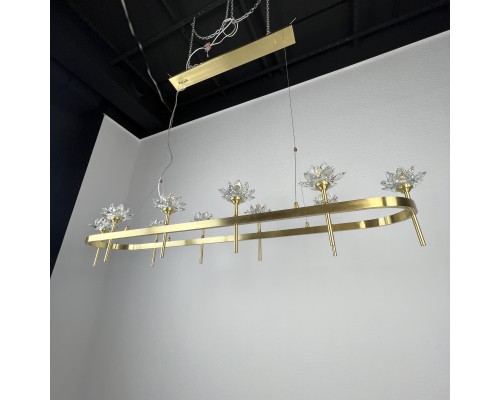 Подвесная люстра LOTOS LONG 10