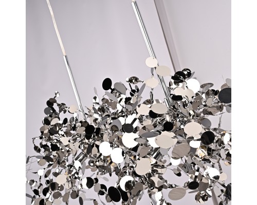 Подвесной светильник Tezani Argent Suspension Linear