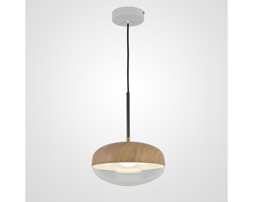 Подвесной светильник ODVEIG light brown ImperiumLoft