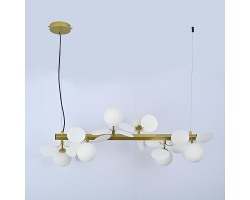 Рядный светильник Light of MATISSE L SELF L75,5 White ImperiumLoft