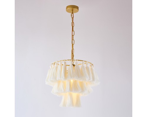 Подвесной светильник TASSEL Бежевый