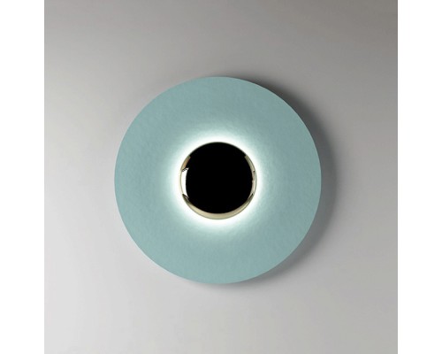 Настенный светильник ALESTA D30 Green ImperiumLoft