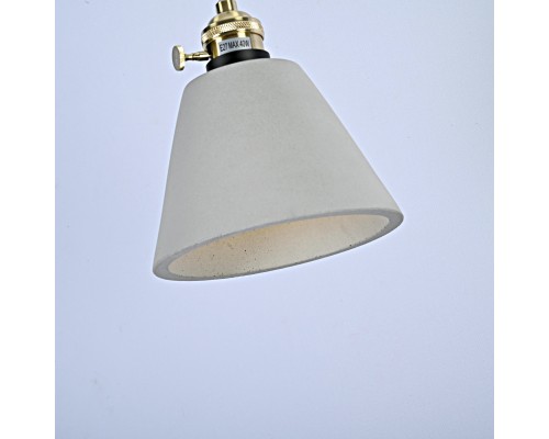 Подвесная люстра INDUSTRY B 15*14.5