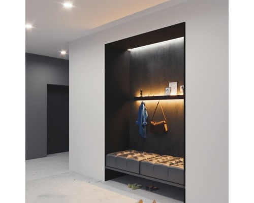 Настенный светильник OLANDA L120 4000К ImperiumLoft